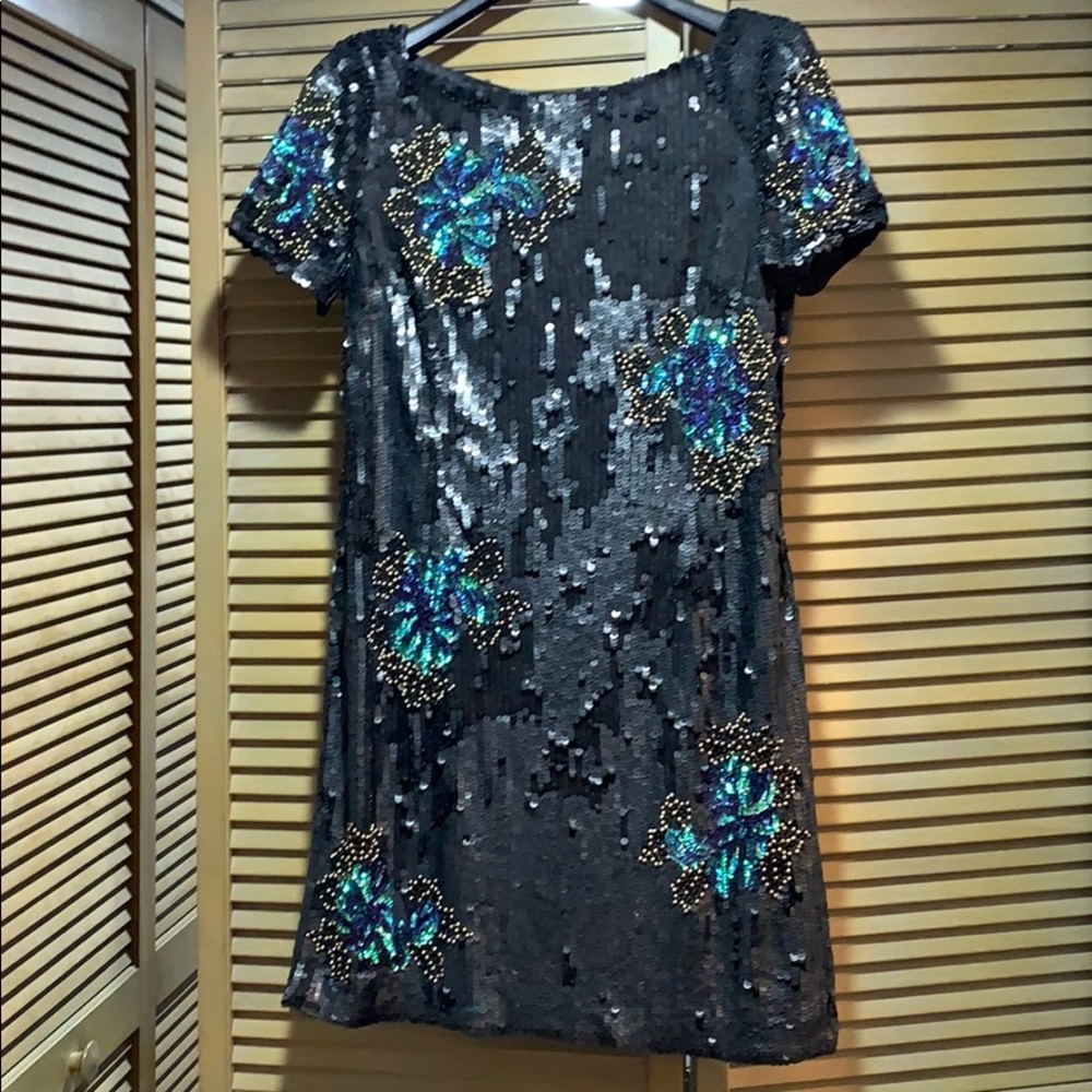 French Connection party dress